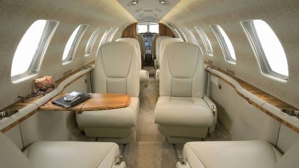 Citation X