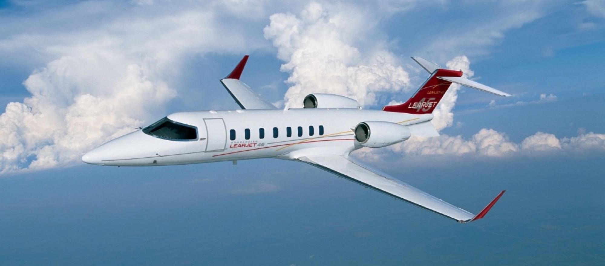Lear 45